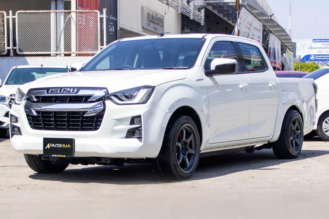 Isuzu Dmax Cab4 1.9 L DA M/T 2021 *SK2050*